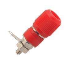 Banana Socket 4mm Red K200 A Rd