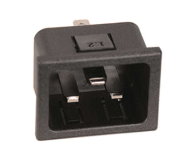 C20 / Iec320 Plug Clip In Type K241571 / R 305 Sn1