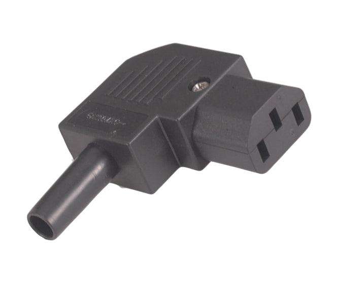 C13 Socket Iec In Line Re Wire K24173
