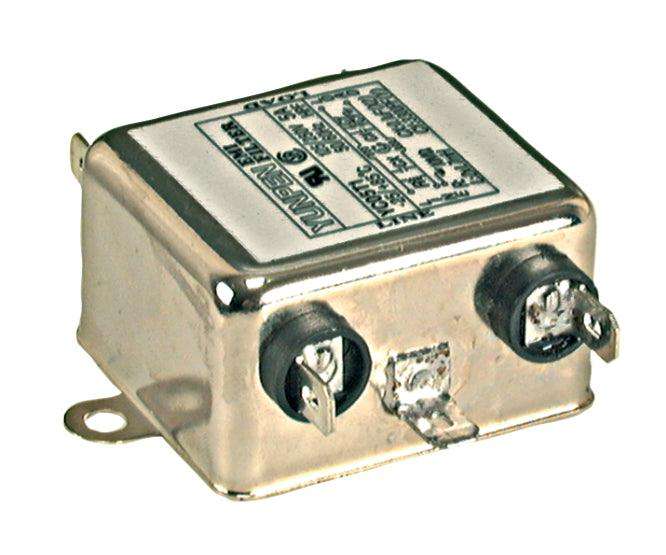 Mains Power Emi Filter 250 Vac 6 A K24236 D / Yc06 T1 L2