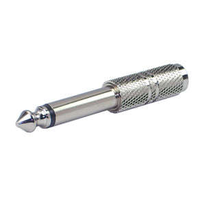 Adapter 6.3 Plug To Mono 3.5 Socket K306 F