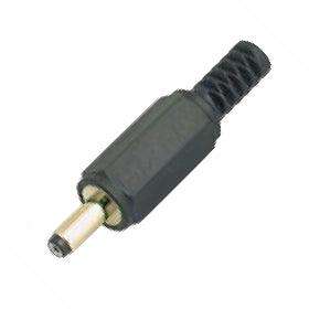 Dc Power Inline Socket 1.35x3.45x9 W/Sleeve K311 Y