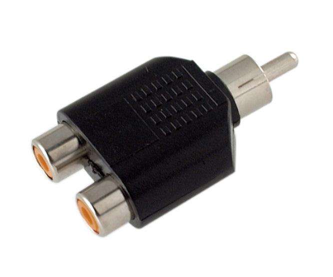Adapter Rca Plug Rc Ax2 Socket K32605