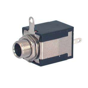 Socket 6.3 Mm Stereo P/M Box 9 Pin Pj 625 Ha