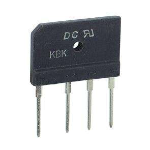 Bridge Rect Sil +Aa 1000 V 15 A Gbk15 M