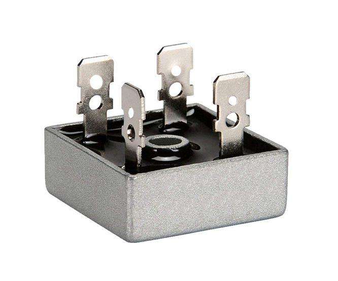 Bridge Rectifier Square 600 V 25 A Kbpc2506