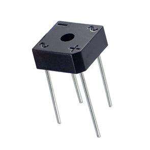 Bridge Rectifier Sqr 600 V 6 A Kbpc606 Bp