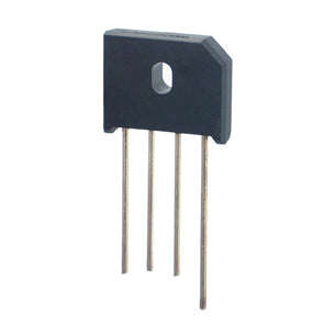Bridge Rect Sil Aa+ 600 V 8 A Kbu8 J