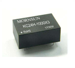 Dc Dc Converter Const Current I=24 O=3 36 1 A Kc24 H 1000 X3