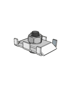Kd Solar Pv Earth Cable Clamp