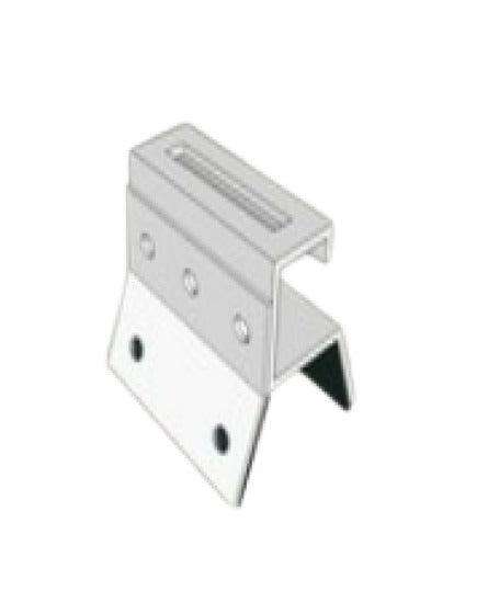 KD Solar 78mm short rail roof anchor for a landscape IBR