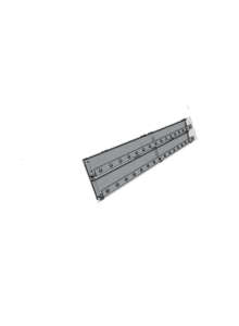 Kd Solar Rear Wind Deflector Ballast Holder For 15 Degrees Tilt Tier 1 And 2 Flat Roof Mounting