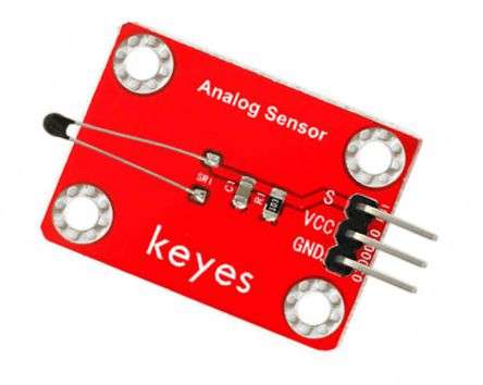 Thermistor Sensor Board For Arduino Ke0023 / 180...