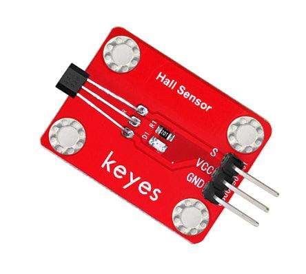 Hall Effect Magnetic Sensor For Arduino Ke0043