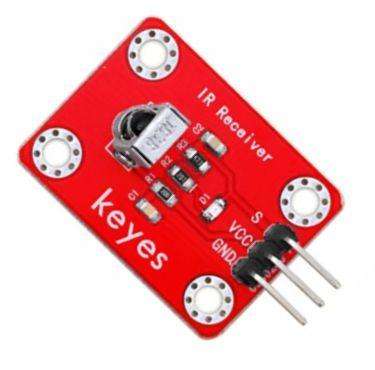 Ir Data Receiver Sensor Board For Arduino Ke0048