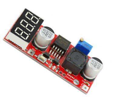 Dc Dc Step Down I=4.5 26 Vmax O=1.2 24 V 3 A Adj Converter Ke0091