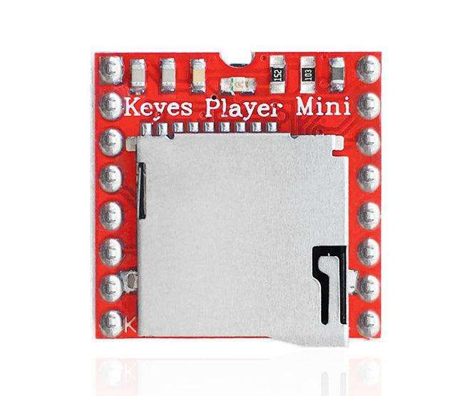 Mini Mp2 Player Development Board Ke0092