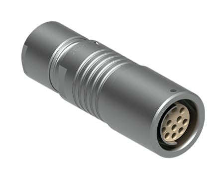 In Line Plug 4 W For 104 Series Ke 104 Z037 130 E+