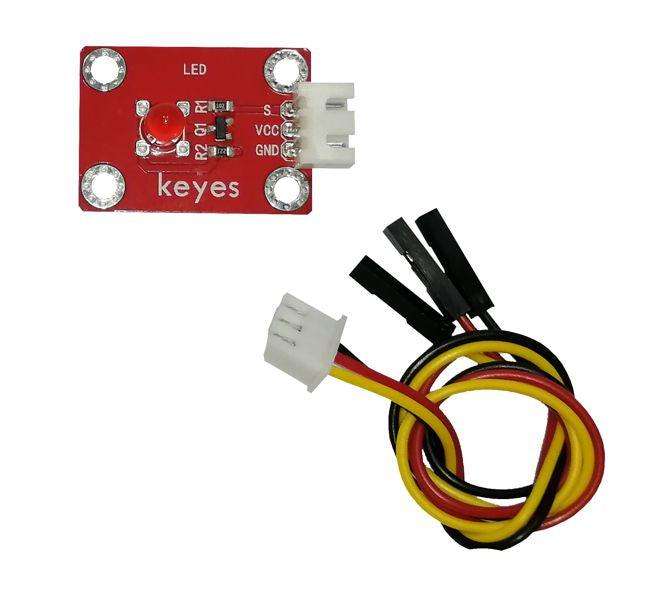 Led Di Rd Module 5 V Ke2001