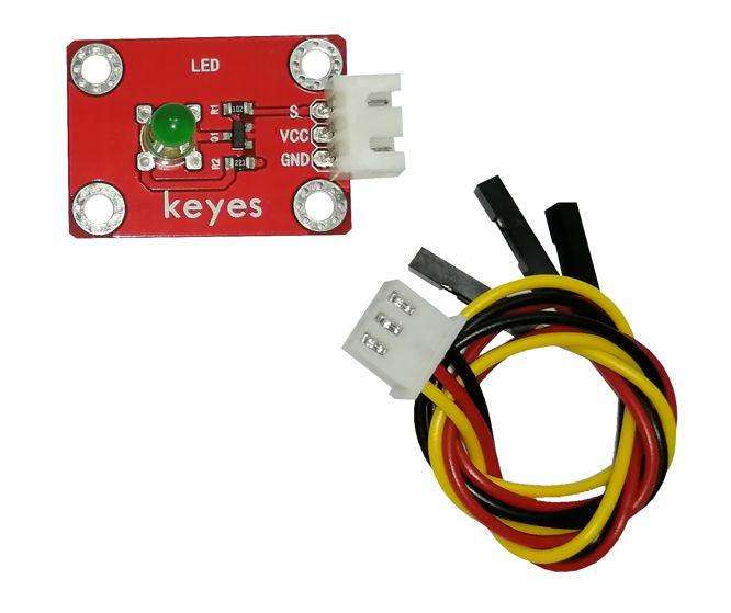 Led Grn Grn Module 5 V Ke2002