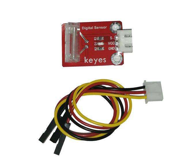 Knock Module (Pad Hole) Ke2010