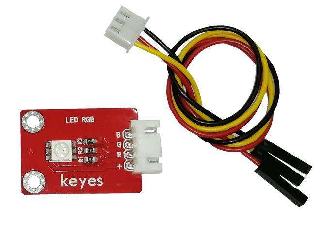 Patch Rgb Led Module Ke2016