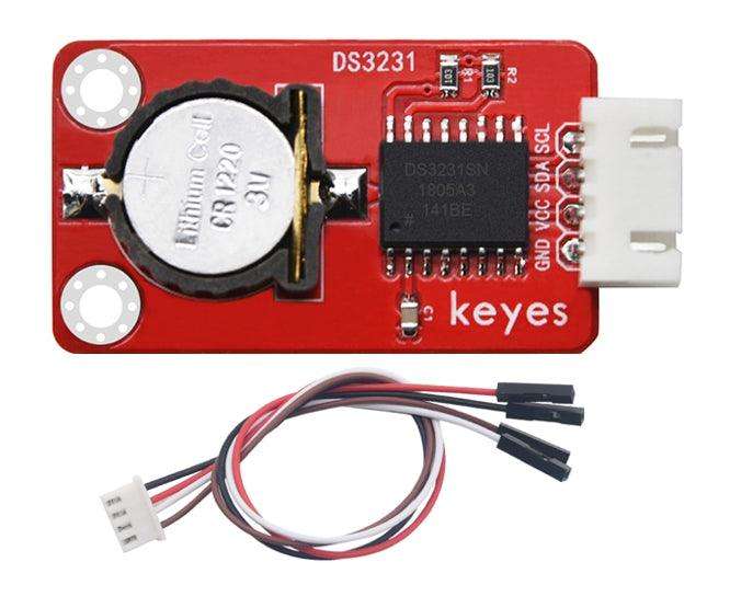 Real Time Clock Ds3231 Sn Rtc Module Ke2050
