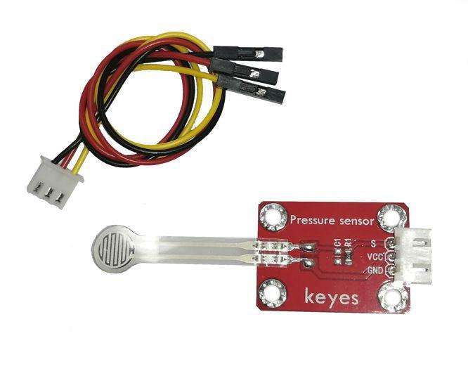 Thin Film Pressure Transducer Module Ke2055