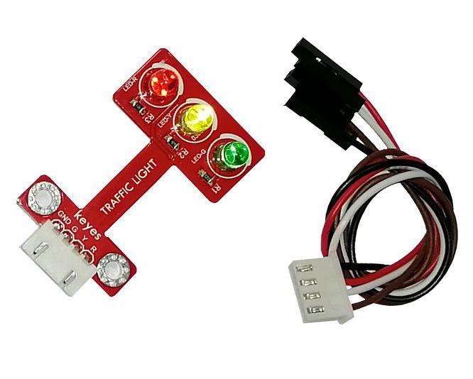 Trafic Light / Robot Led Board Ke2056