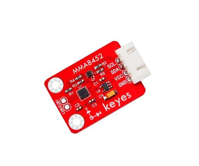 Accelerometer Development Board Ke2059