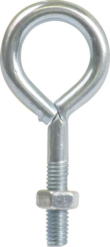 Bolt Mts Eyebolt 5 X50 Mm Galv P/10