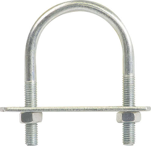 Bolt Mts Ubolt 6 X30 Mm Galv P/10
