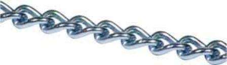 Chain Mts Twist Link 3 Mmx30 M C/P Xxx