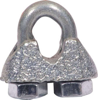 Clamp Mts Wire Rope 3 Mm P/100