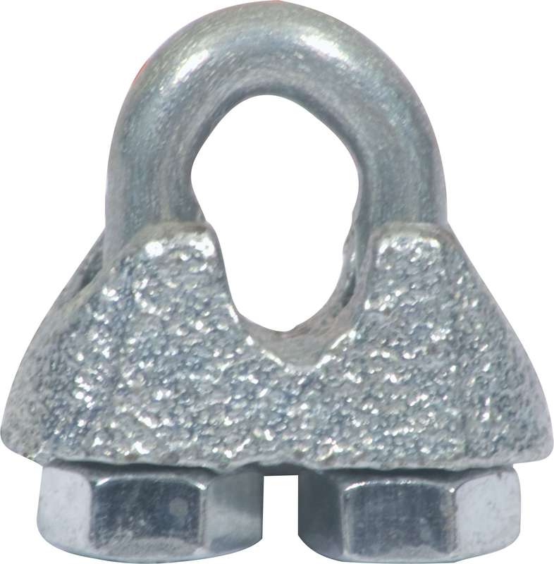 Clamp Mts Wire Rope 5 Mm P/50