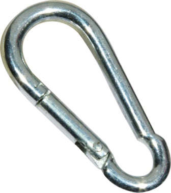 Hook Mts Snap Zinc Plated 5 X50 Mm P/10