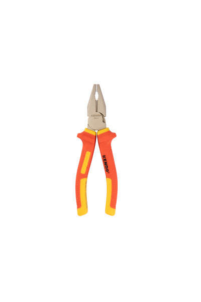 Plier Kendo Vde Comb 180 Mm 1000 Volt
