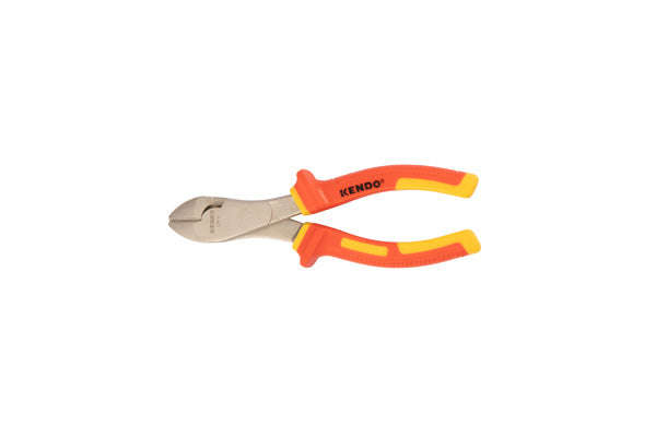Plier Kendo Hd Diag Cutter 180 Mm 1000 V