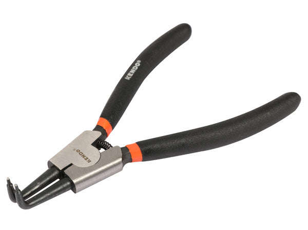 Plier Kendo Circlip External Bent 180