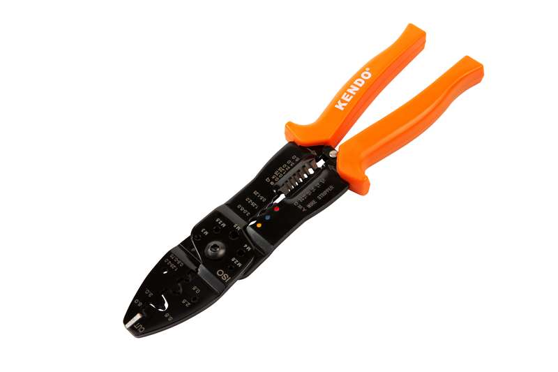 Plier Kendo Crimping/Stripping