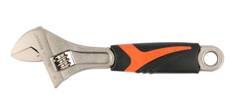 Adjustable Wrench (Shifter) Kendo 150 Mm