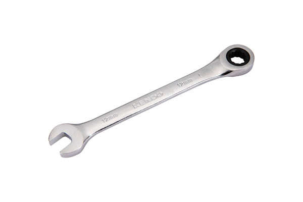 Ratchet Kendo Combination Spanner 12 Mm