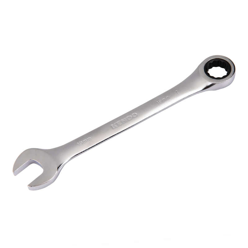 Ratchet Kendo Combination Spanner 13 Mm