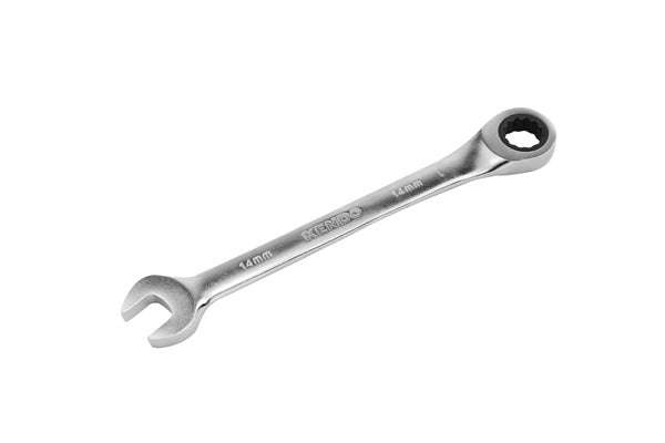 Ratchet Kendo Combination Spanner 14 Mm