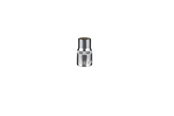 Socket Kendo Reg 1/2``Dr 12 Mm Bi Hex 12 Pt