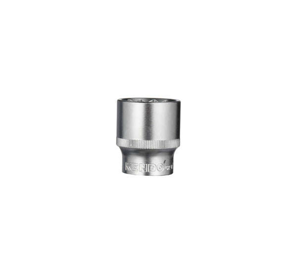 Socket Kendo Reg 1/2``Dr 25 Mm Bi Hex 12 Pt