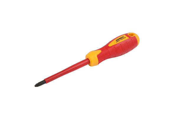 Screwdriver Kendo Vde Pzd 1 X80 Mm