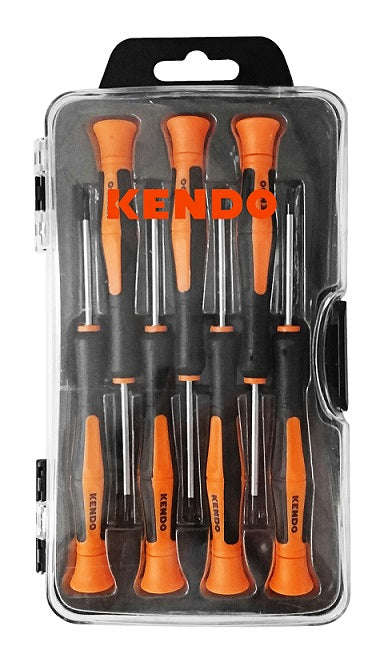 Screwdriver Kendo 7 Pc Precision Set