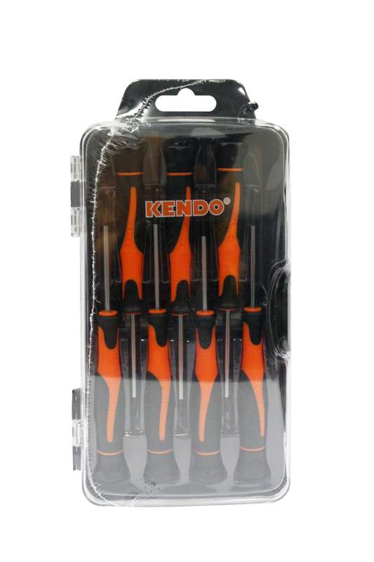 Screwdriver Kendo 7 Pc Precision Set