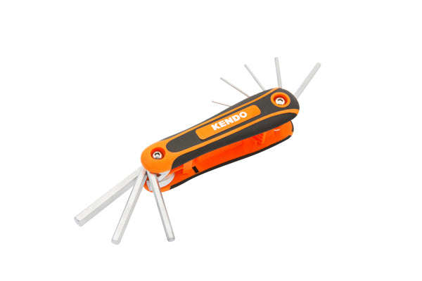 Allenkey Kendo 8 Pc Set 1 5 8.0 Mm